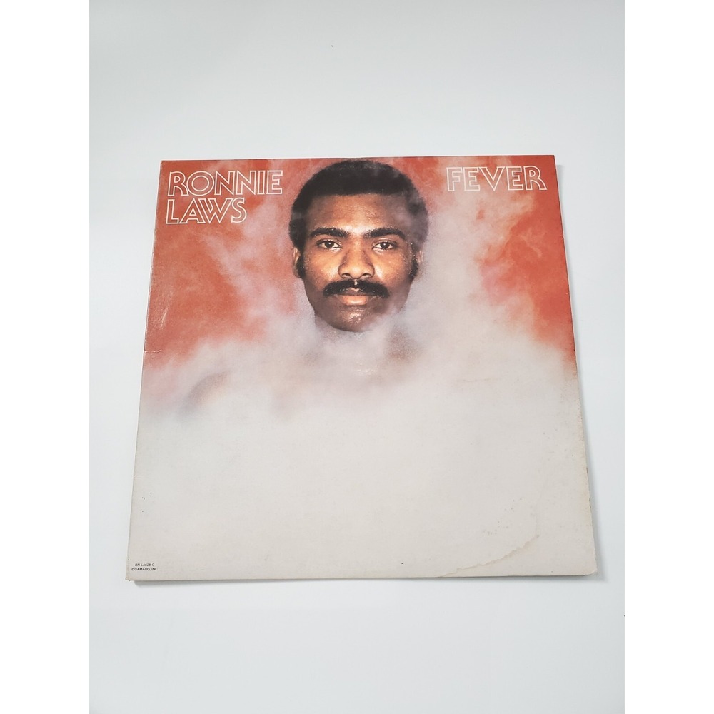 Ronnie Laws – Fever LP Vinyl JAZZ 1976 Blue Note BN-LA628- VG+ Tested Cleaned